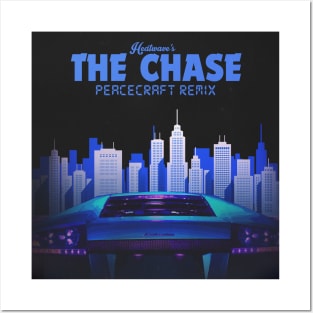 THE CHASE #1 Posters and Art